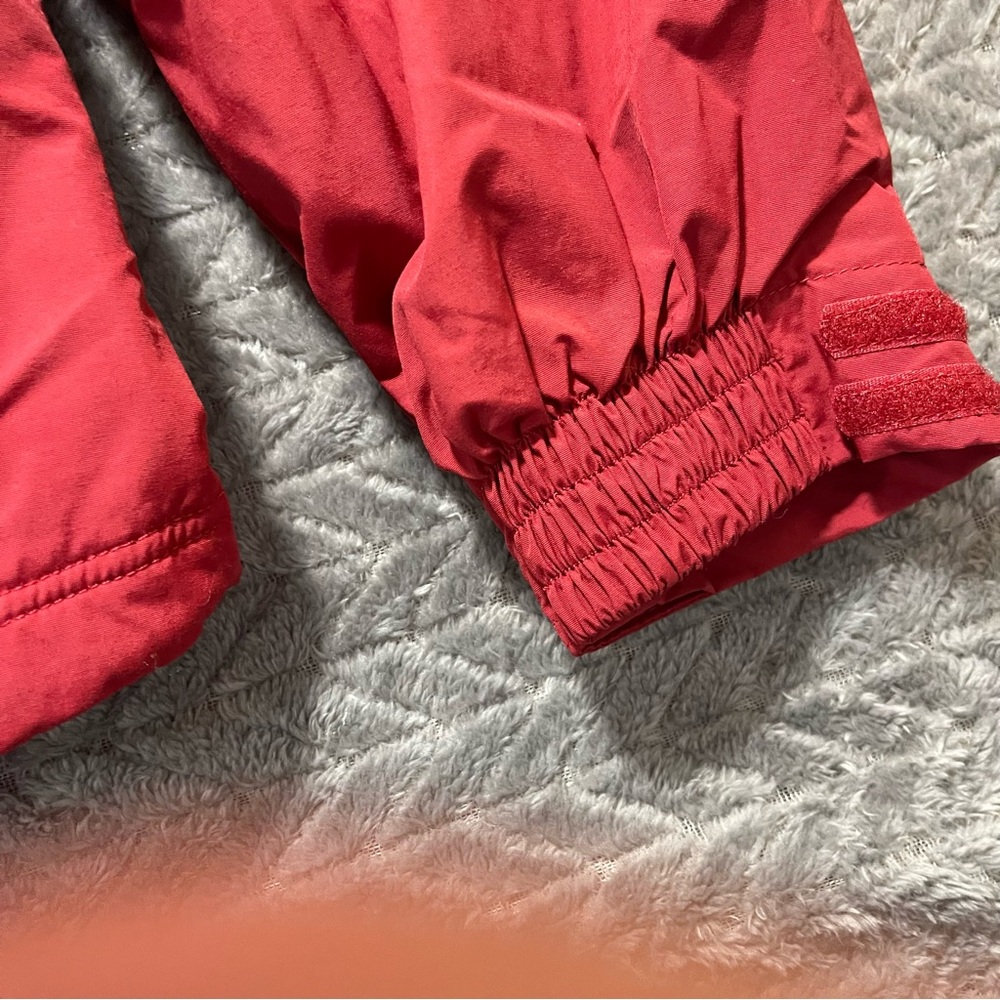 L.L. Bean Red Performance Jacket - image 7